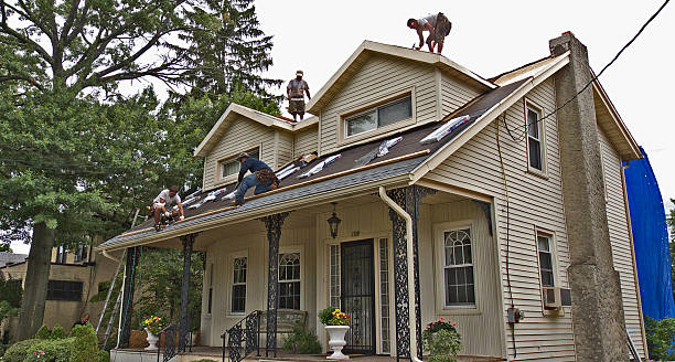 Best Emergency Roof Repair  in Harvard, IL
